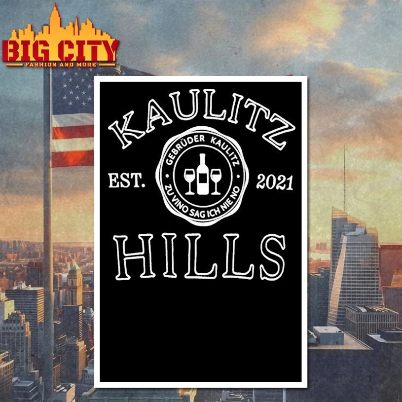 2025 Kaulitz Hills Vino shirt