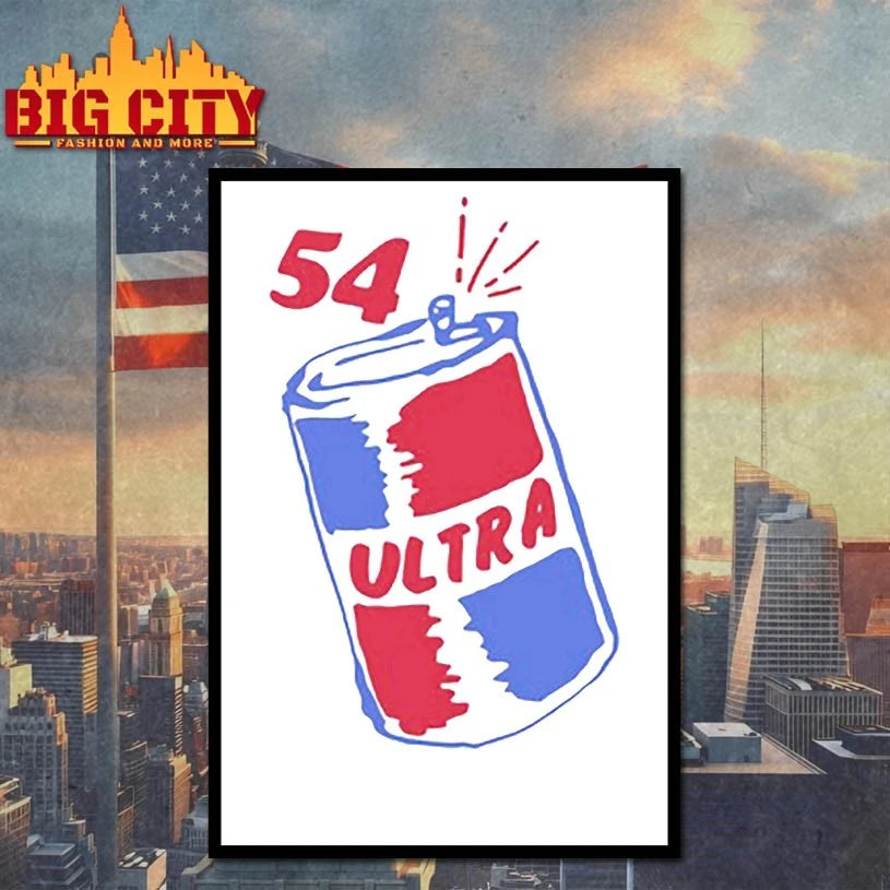 54 Ultra 2025 Tour Shirt