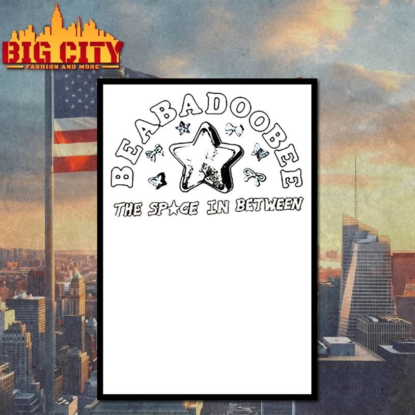 Beabadoobee Star the space in between shirt