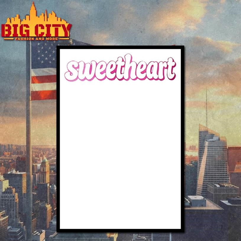 Cameron Barnes 9 Sweetheart Shirt