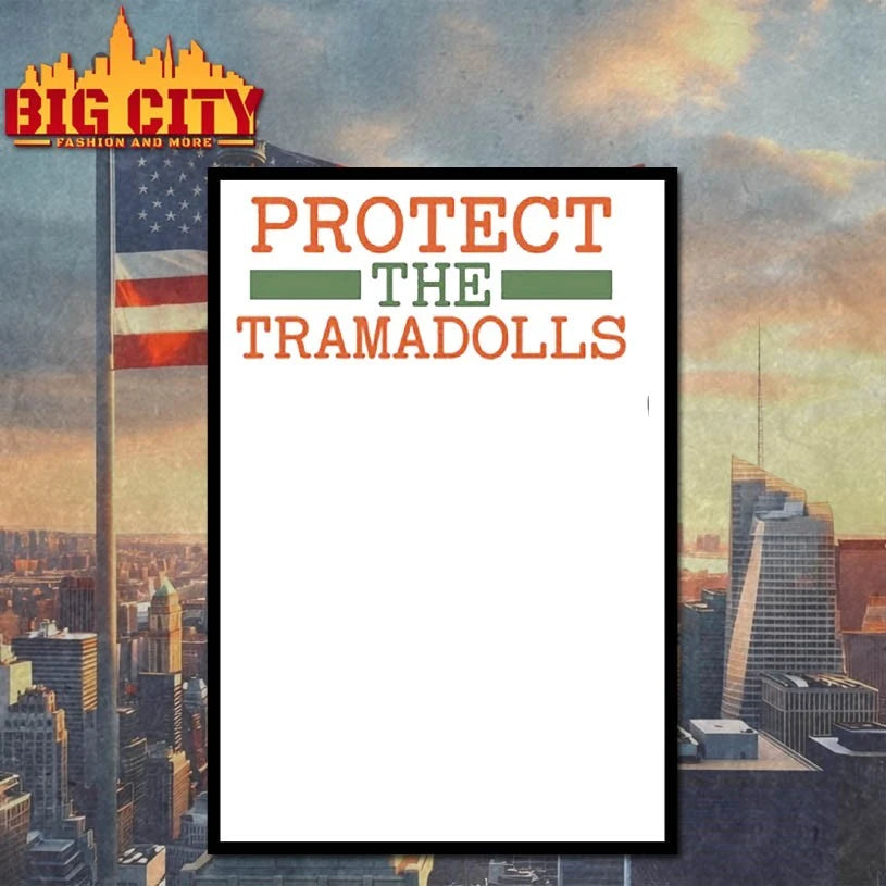 Cc Shoreditch Protect The Tramadolls Shirt