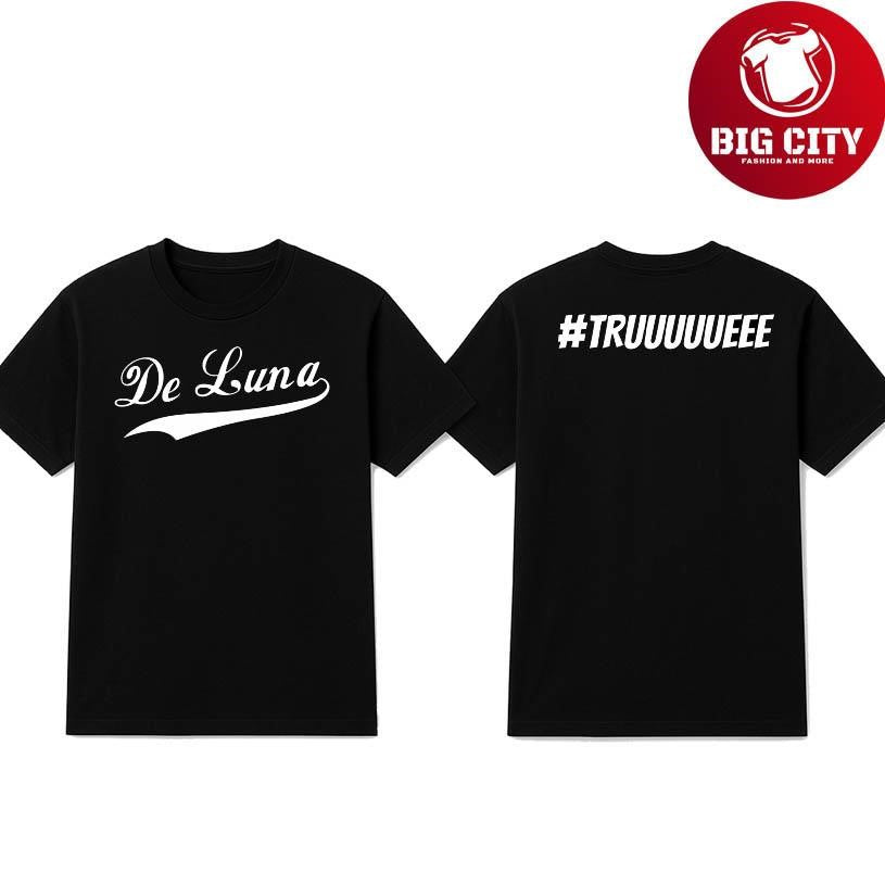 De Luna Matthew & Truman #TRUUUUUEEE Two Sided Shirt