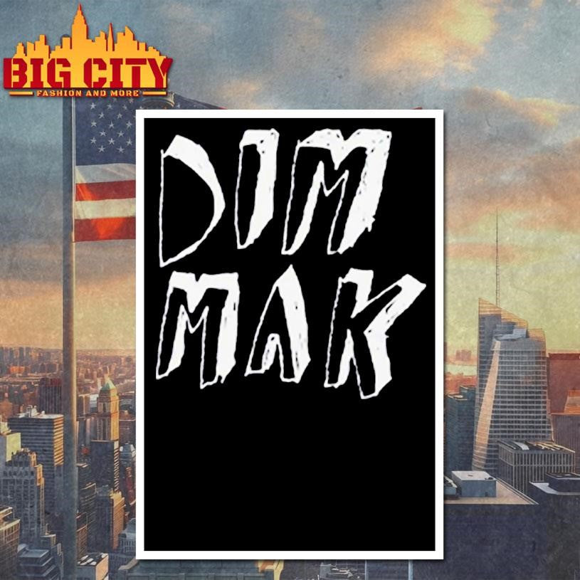 Dim Mak OG Logo 2025 Shirt