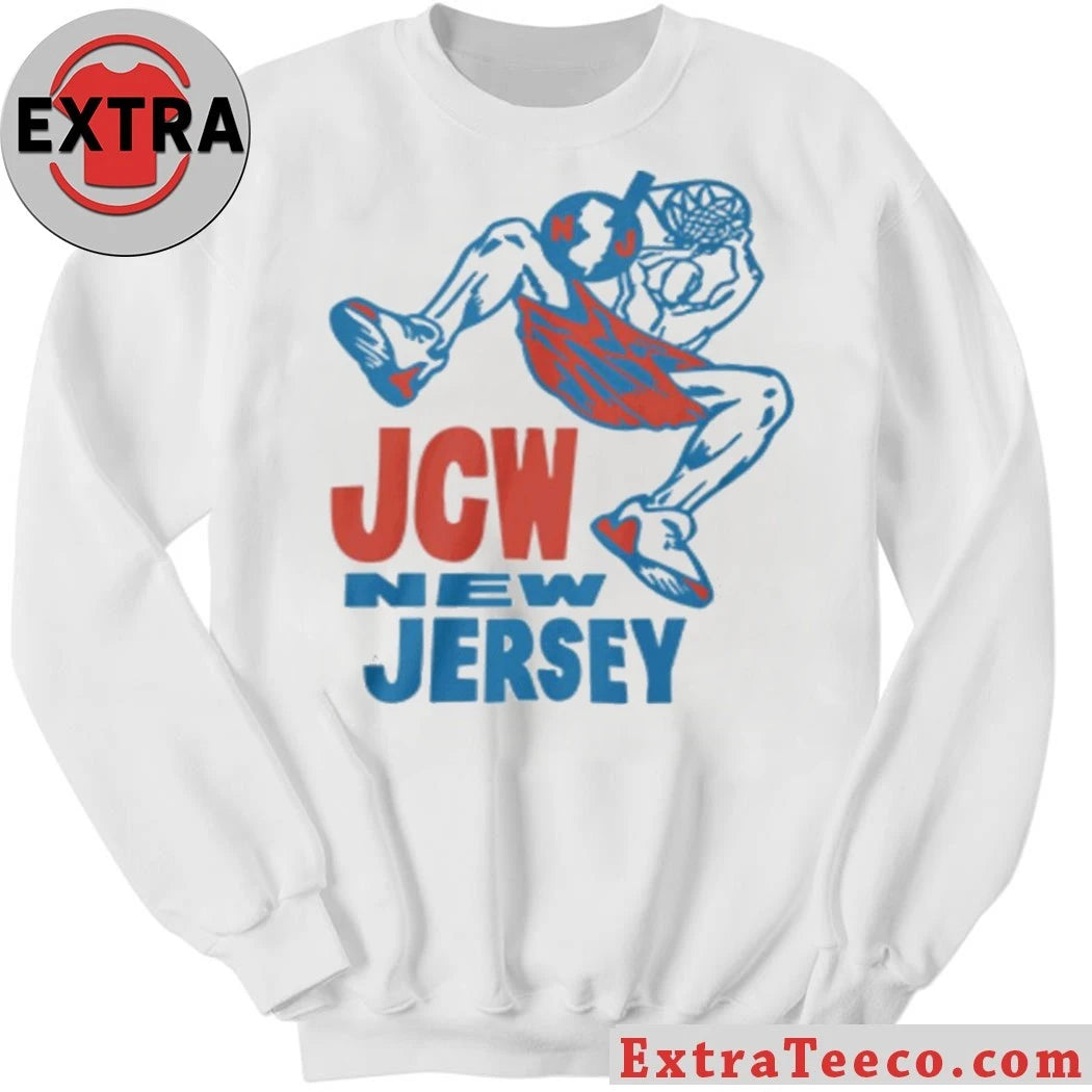 JCW New Jersey Unisex T -Shirt