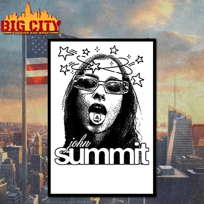 JOHN SUMMIT DIZZY Shirt