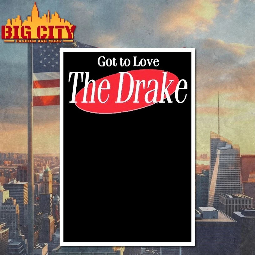 KFC Radio Got To Love The Drake shirts