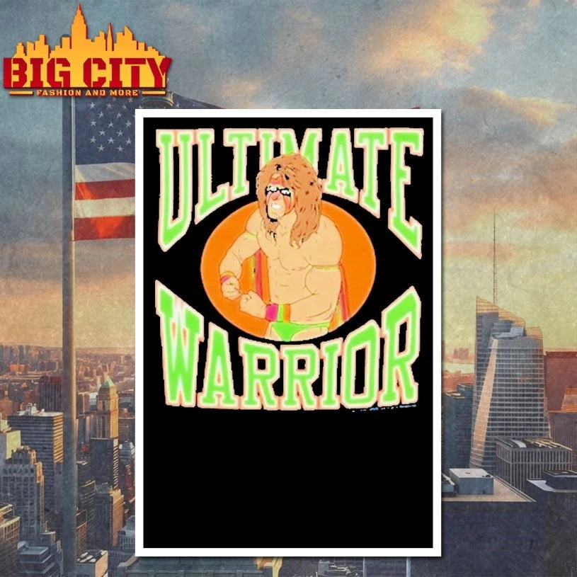 Lebron Ultimate Warrior 2025 Shirt