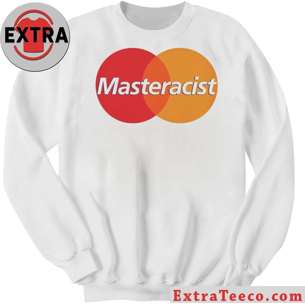Masteracist Logo Shirt
