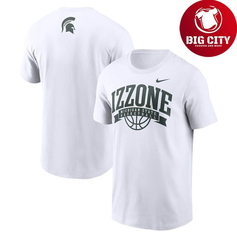 Michigan State Spartans Izzone Shirt