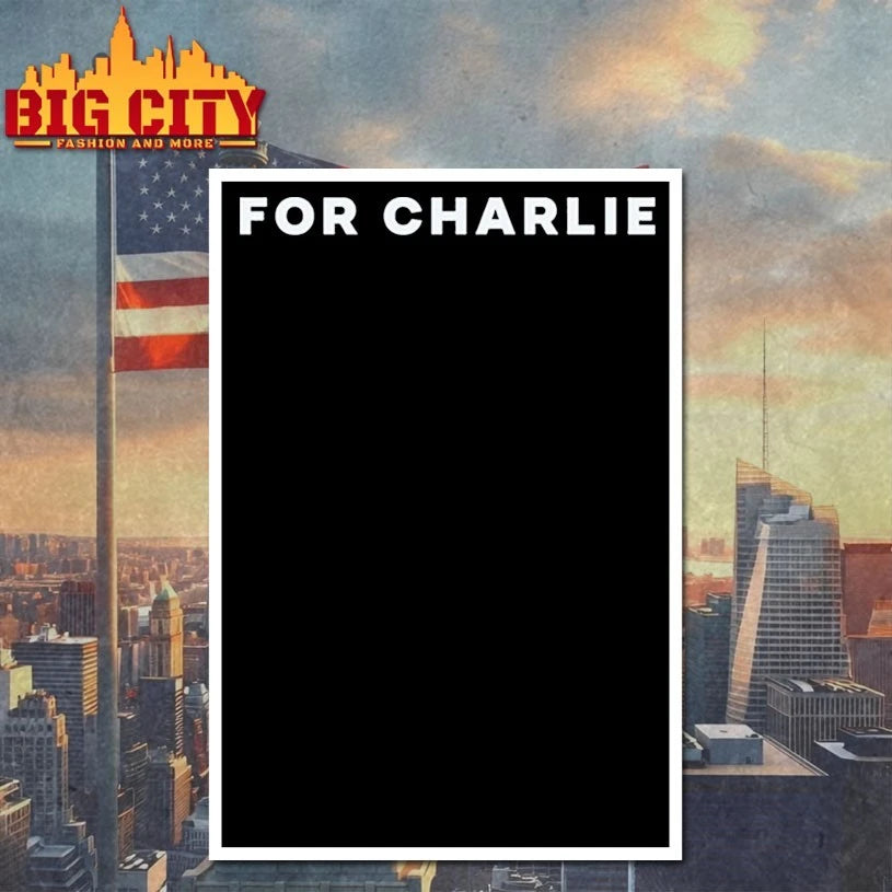 Nathan Hughes For Charlie Shirt