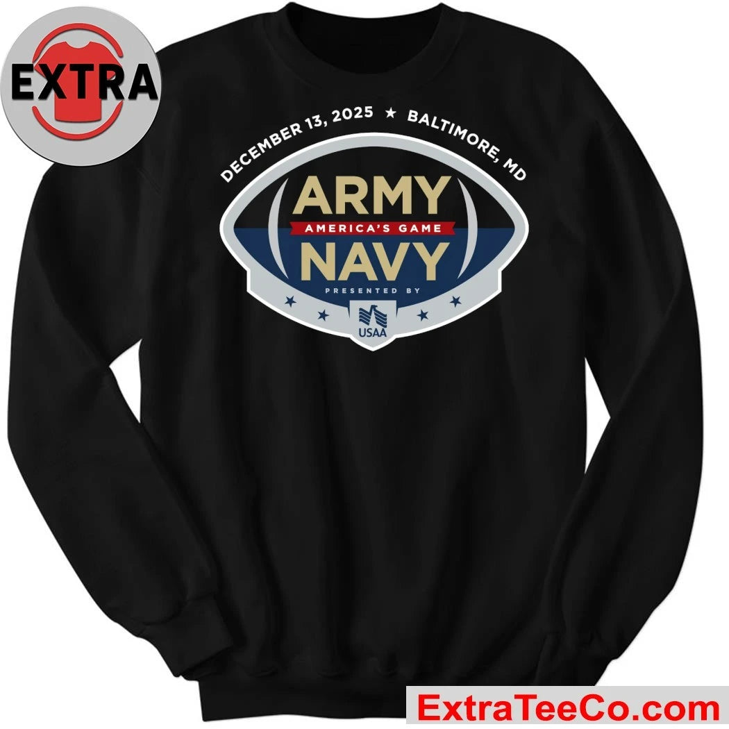 Official The Army-Navy Game 2025 took place on December 13, 2025, at M&T Bank Stadium in Baltimore, Maryland Shirt