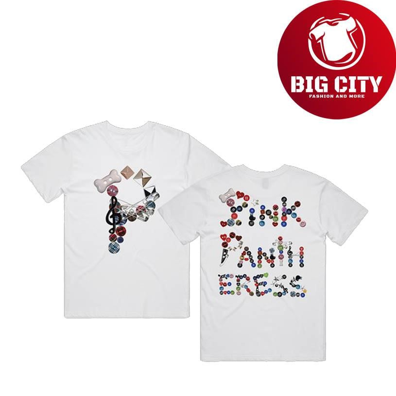 PinkPantheress Buttons Shirt
