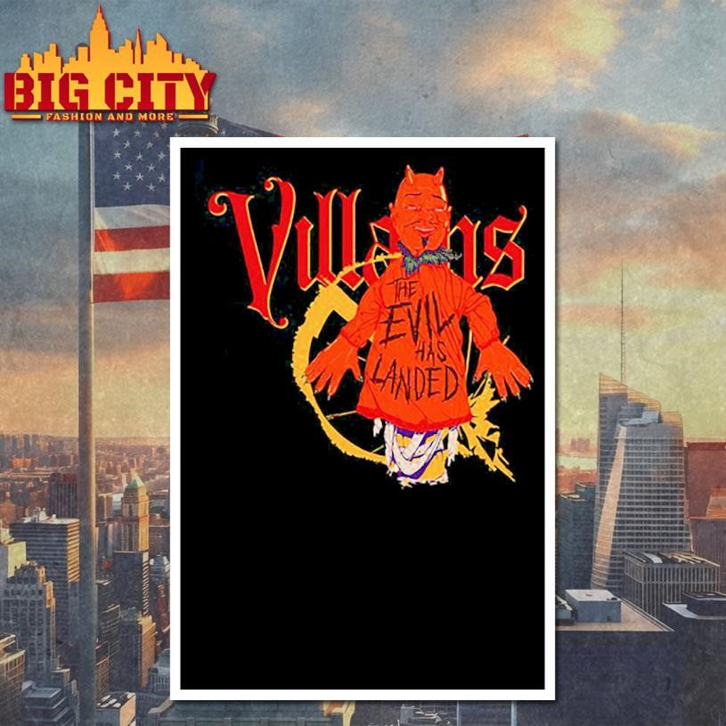 Qotsa The Evil Has Landed Shirt
