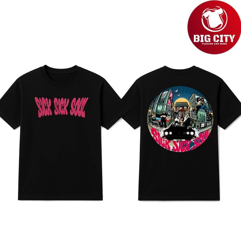 Ren Sick Sick Soul Two Sided Shirt