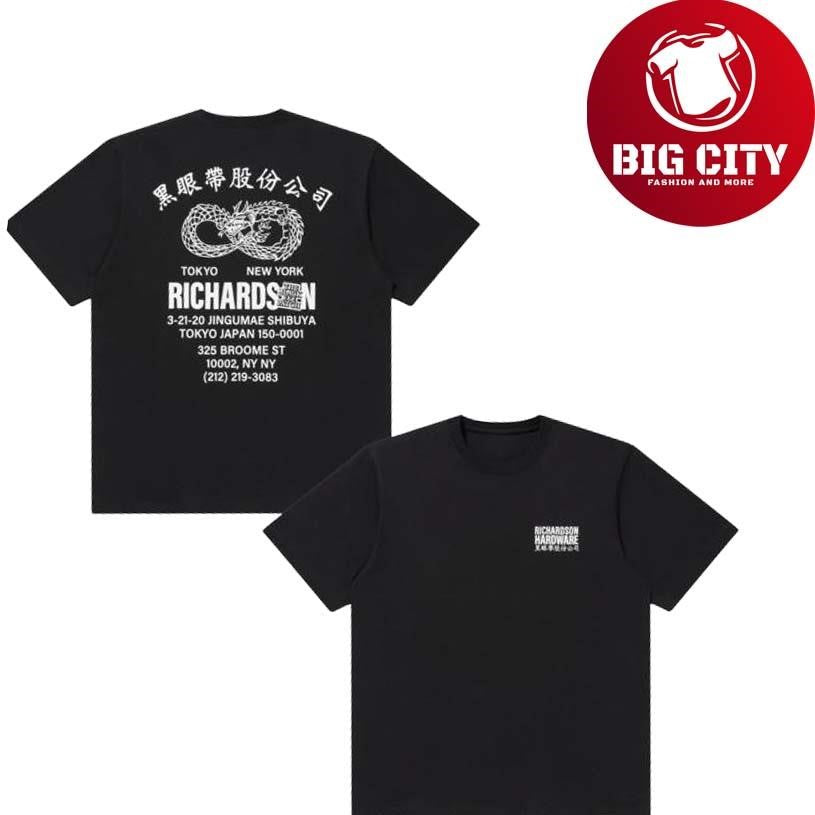 Richardson Shop Store Merch Richardson X Blackeyepatch Hardware 2025 New Shirt