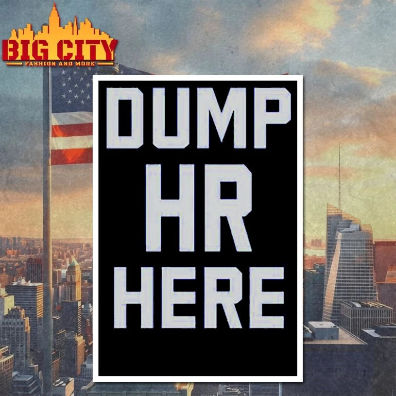 Seattle Mariners Dump HR Here Shirt