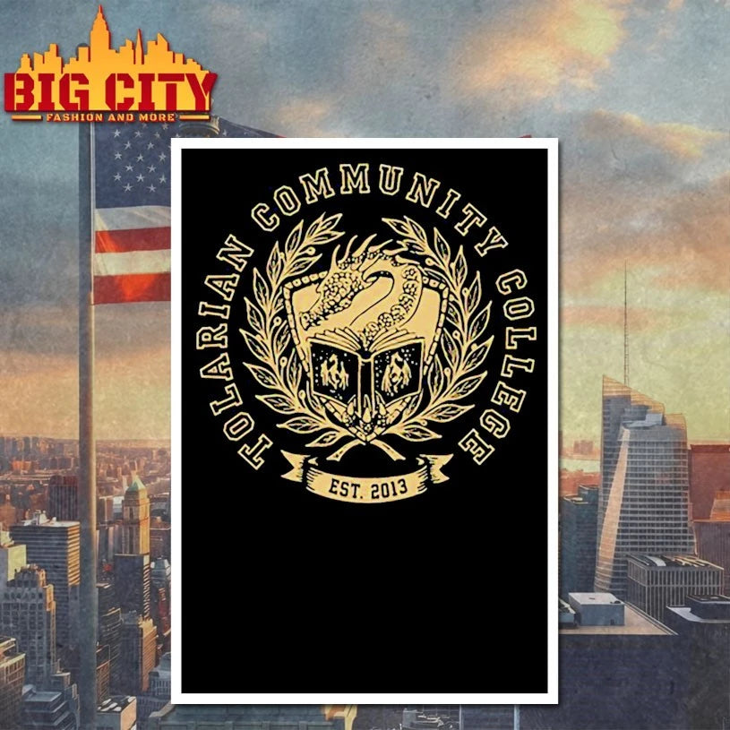 Tcc Archmage’s Alumni Shirt