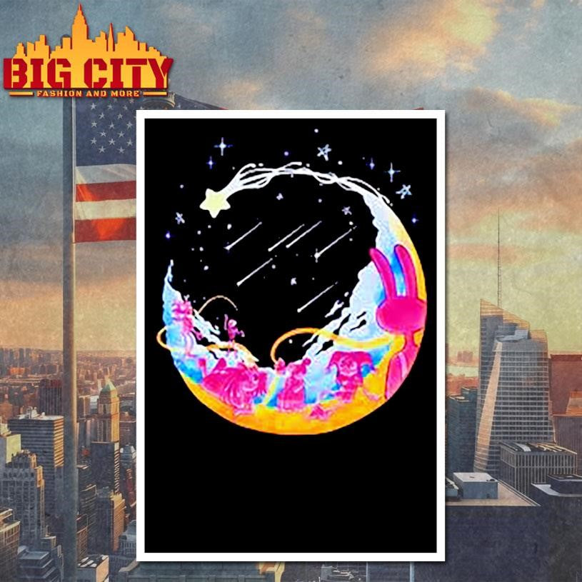 The Amazing Digital Circus Stargazing Shirt