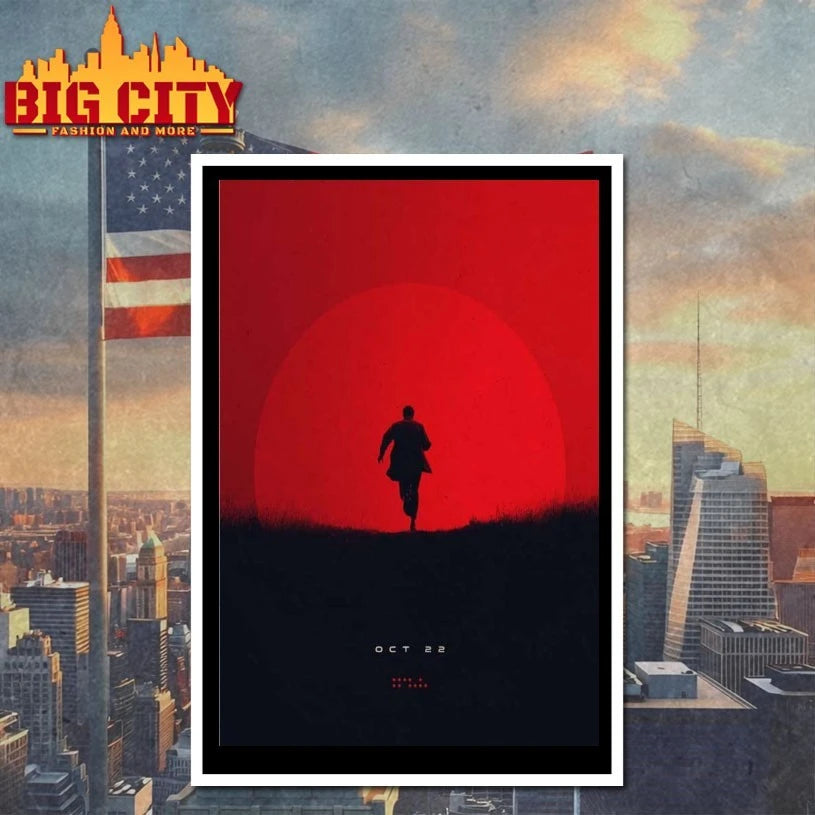 Tycho October 2025 Scott Hansen Show Poster shirt