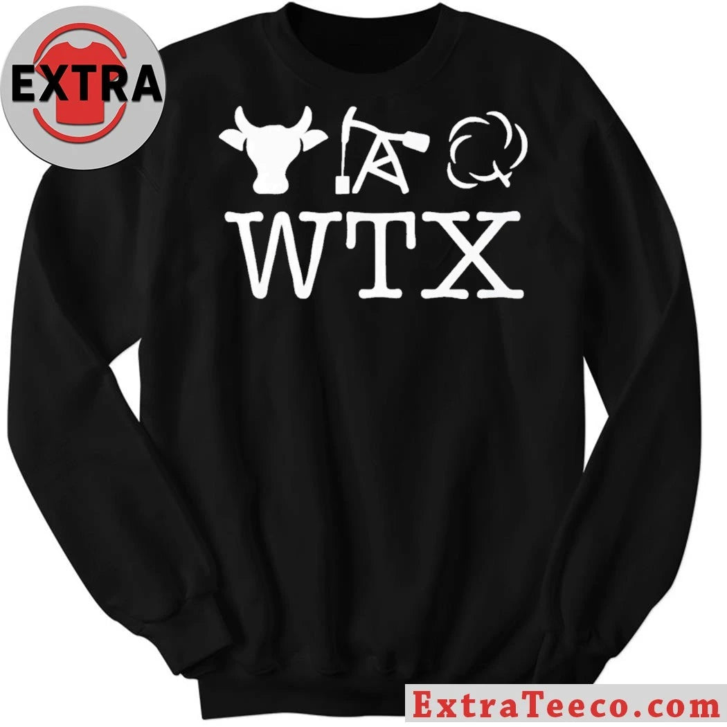 West Texas Cody Campbell WTX Shirt