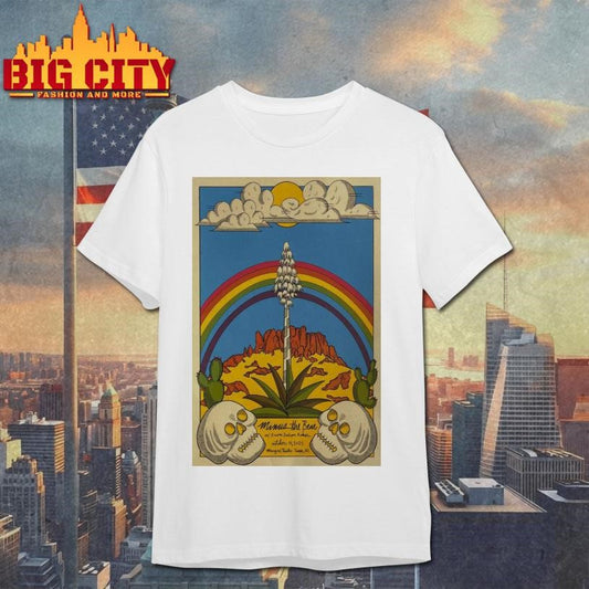 14 Oct 2025 Minus The Bear Marquee Theatre, Tempe, AZ Poster Shirt
