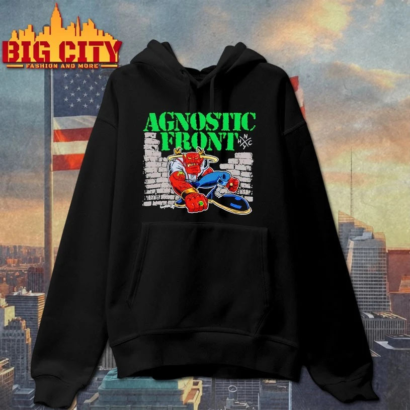 2025 Agnostic Front Lambrou Beast shirt