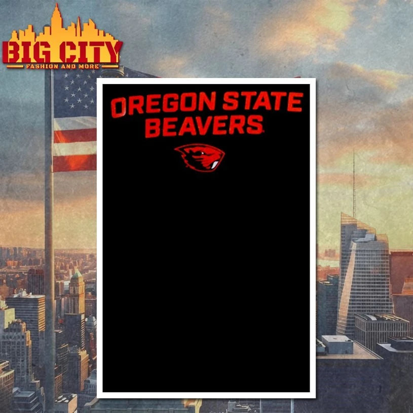2025 Coach Robb Akey Oregon State Beavers Shirt