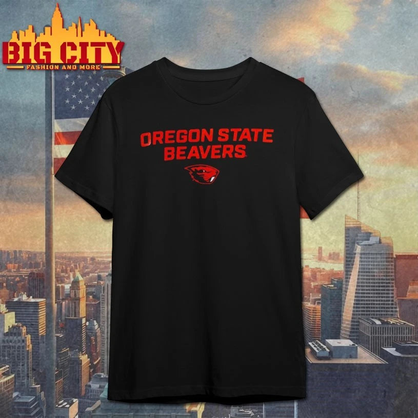 2025 Coach Robb Akey Oregon State Beavers Shirt