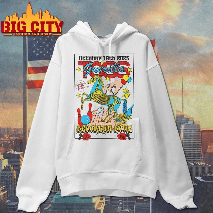 2025 GTOSS at Brooklyn Bowl Shirt