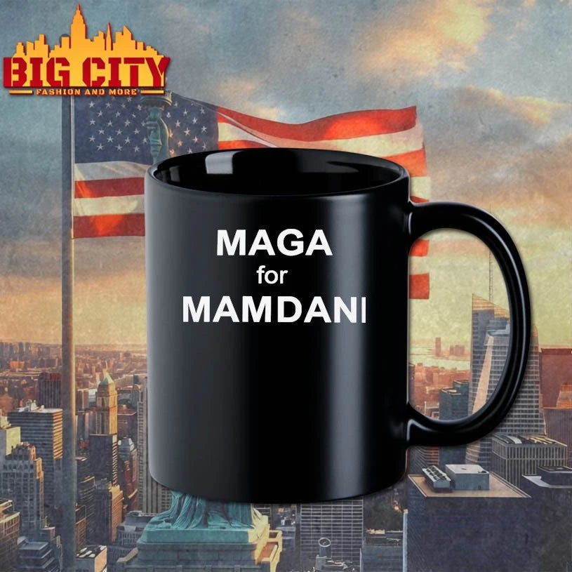 2025 MAGA For Mamdani shirt