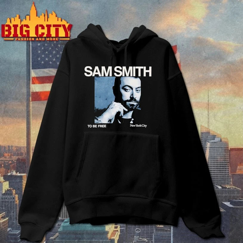 2025 Sam Smith New York City shirt