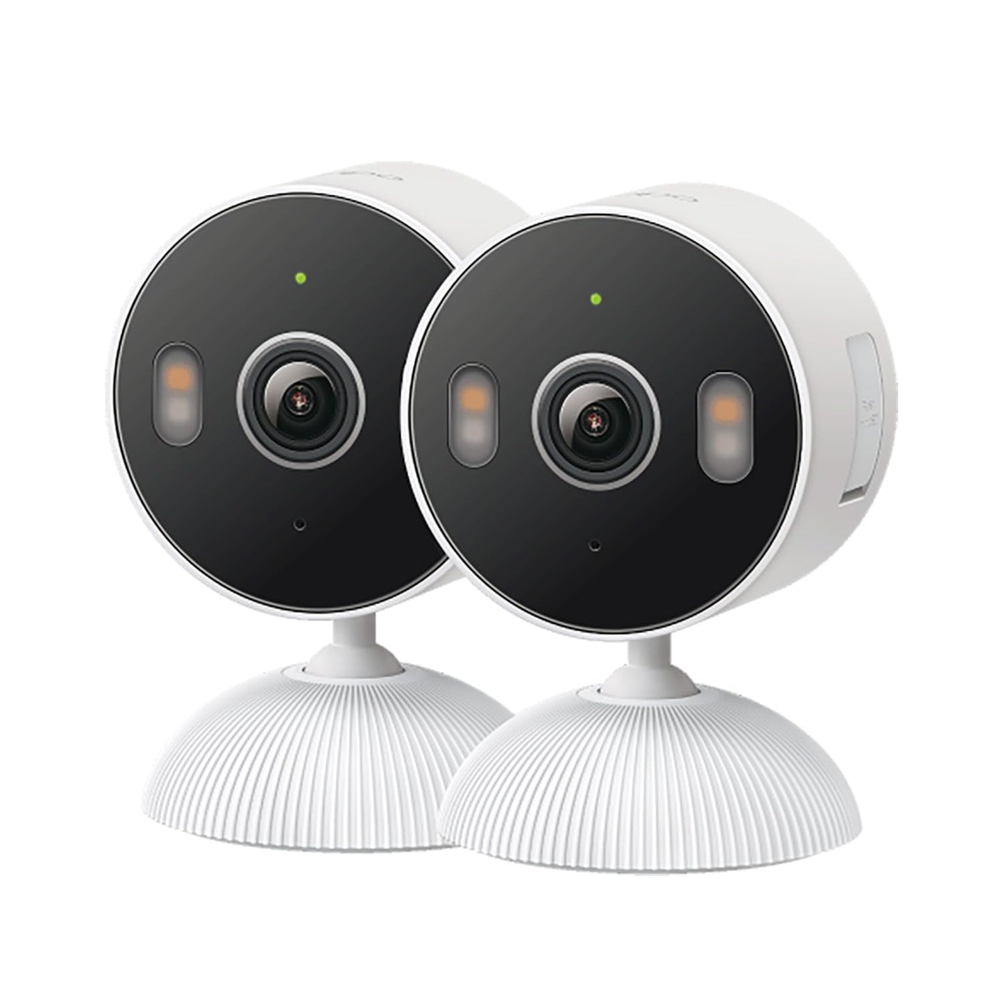 Tapo 2K Indoor Security Camera for Baby Monitor, Dog Camera w/Motion Detection, 2-Way Audio Siren, Night Vision, Cloud & SD Card Storage(Up to 512GB), Works w/Alexa & Google Assistant C110