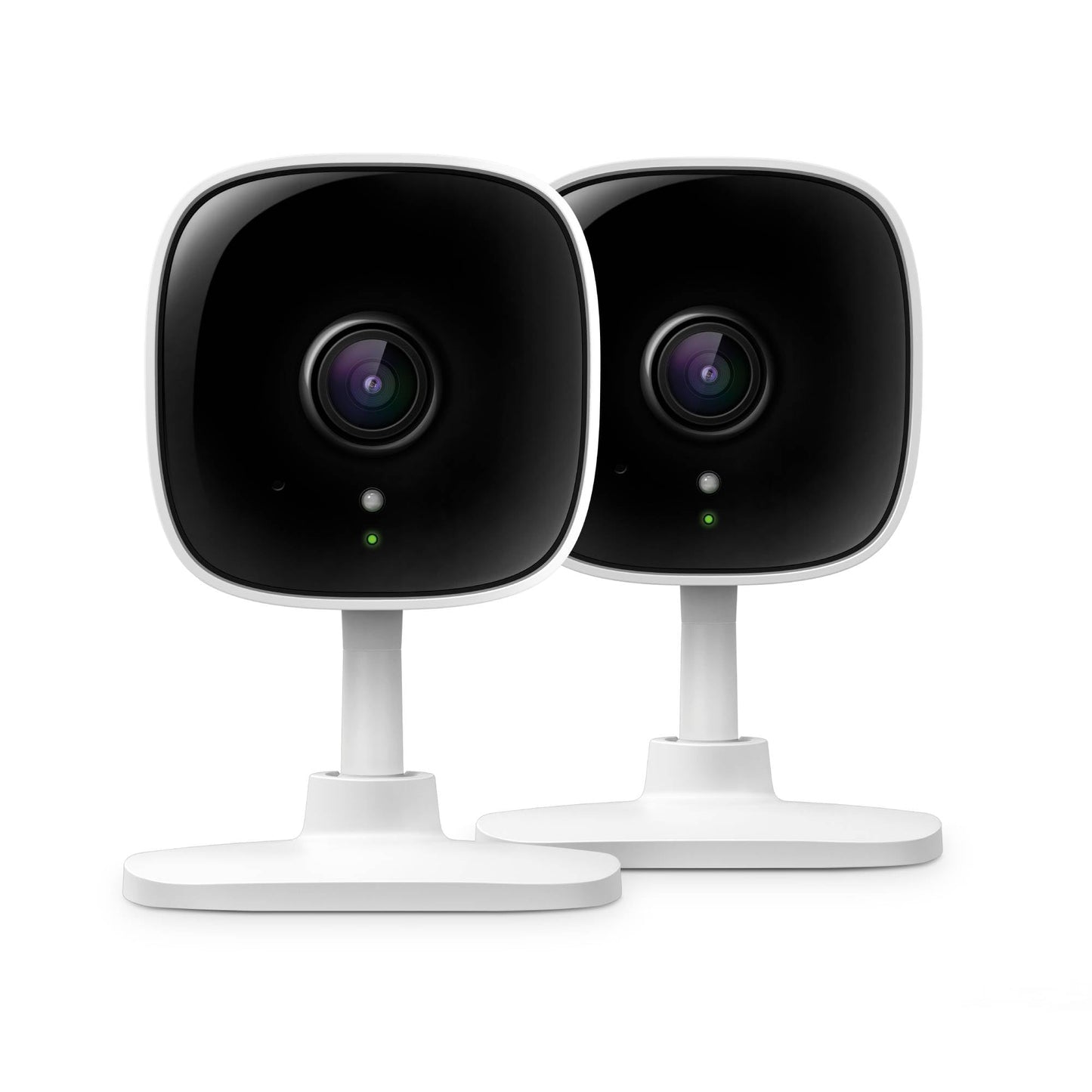 Tapo 2K Indoor Security Camera for Baby Monitor, Dog Camera w/Motion Detection, 2-Way Audio Siren, Night Vision, Cloud & SD Card Storage(Up to 512GB), Works w/Alexa & Google Assistant C110