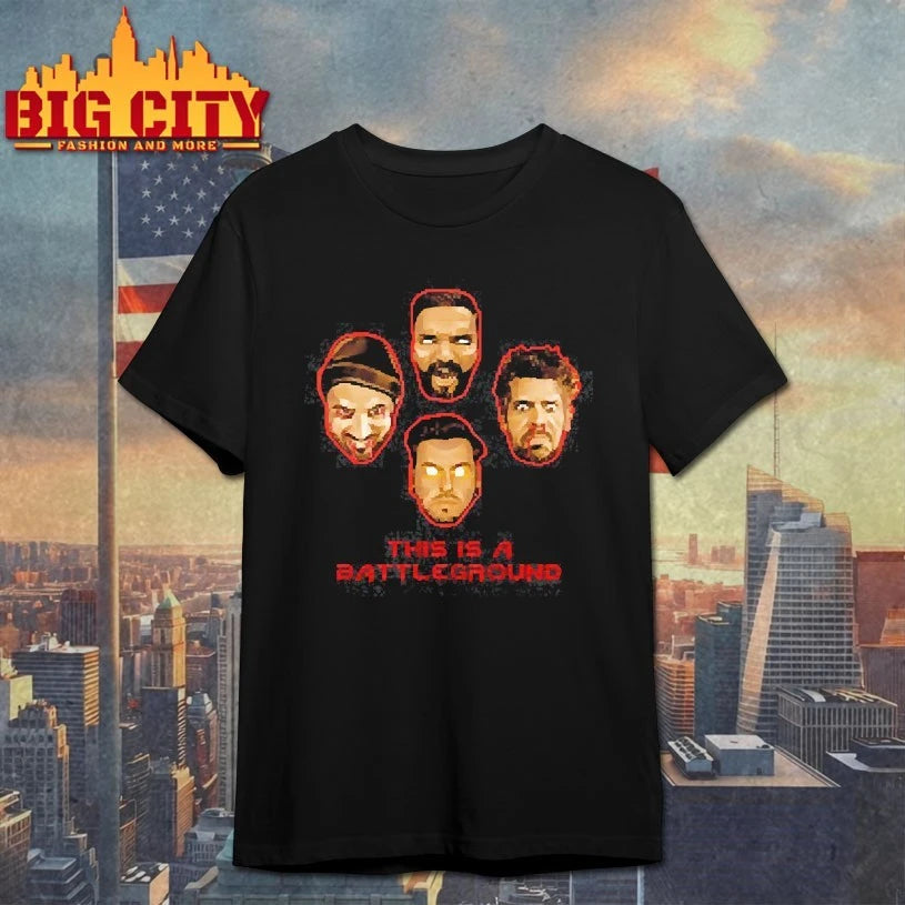 A Day To Remember Doom This Is A Battleground Shirt