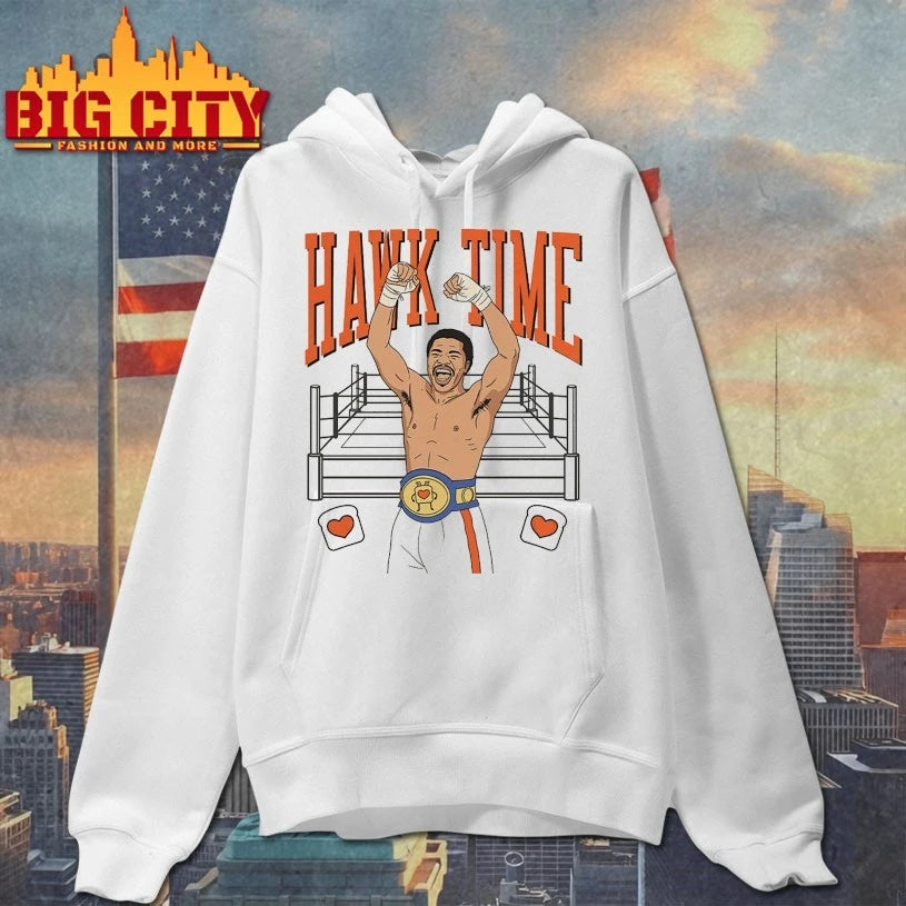 Aaron Pryor Hawk Time Shirt