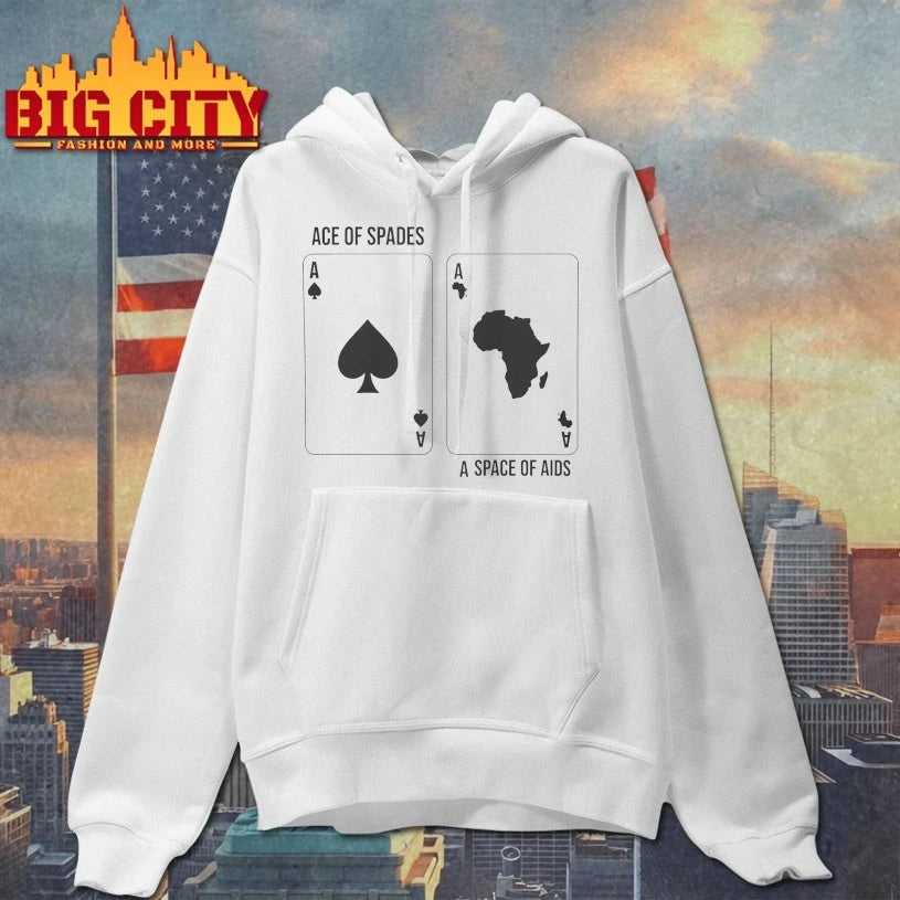 Ace Of Spades Space Of Aids Shirt