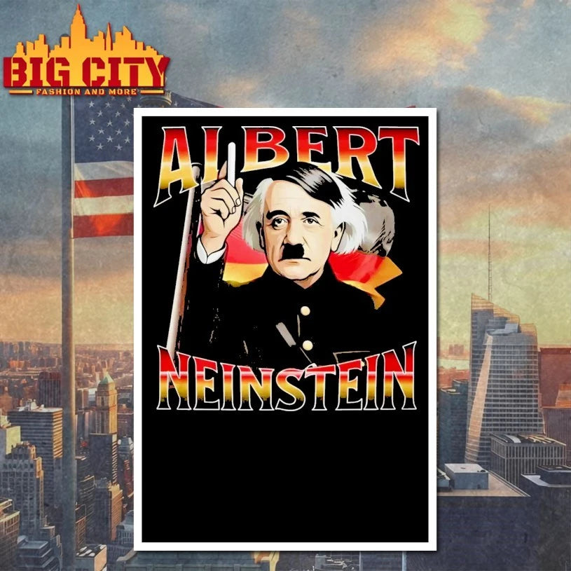 Albert Neinstein Shirt
