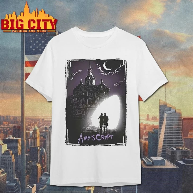Amy’s Script Halloween 2025 Shirt