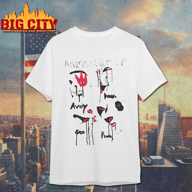 Animal Collective Feels 20th Shirt