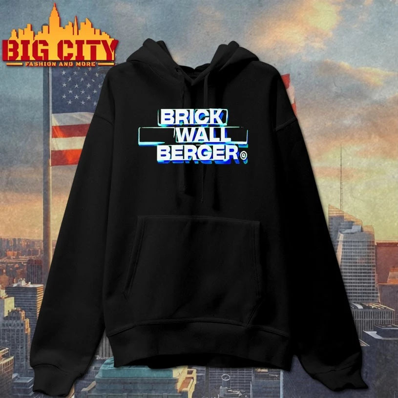 Ann Katrin Berger Brick Wall Berger Shirt