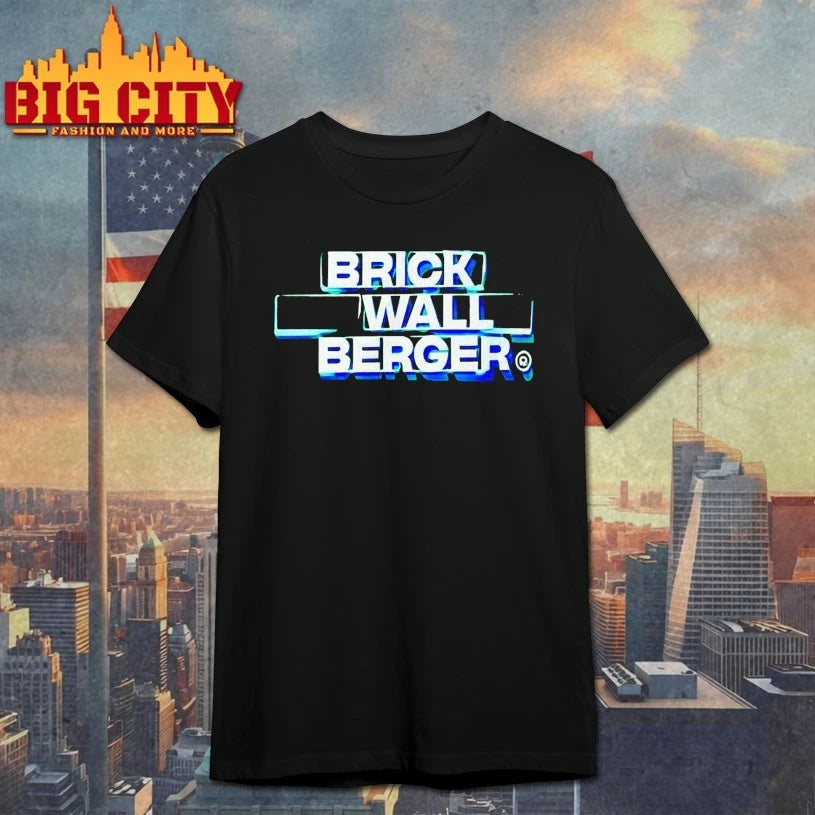 Ann Katrin Berger Brick Wall Berger Shirt