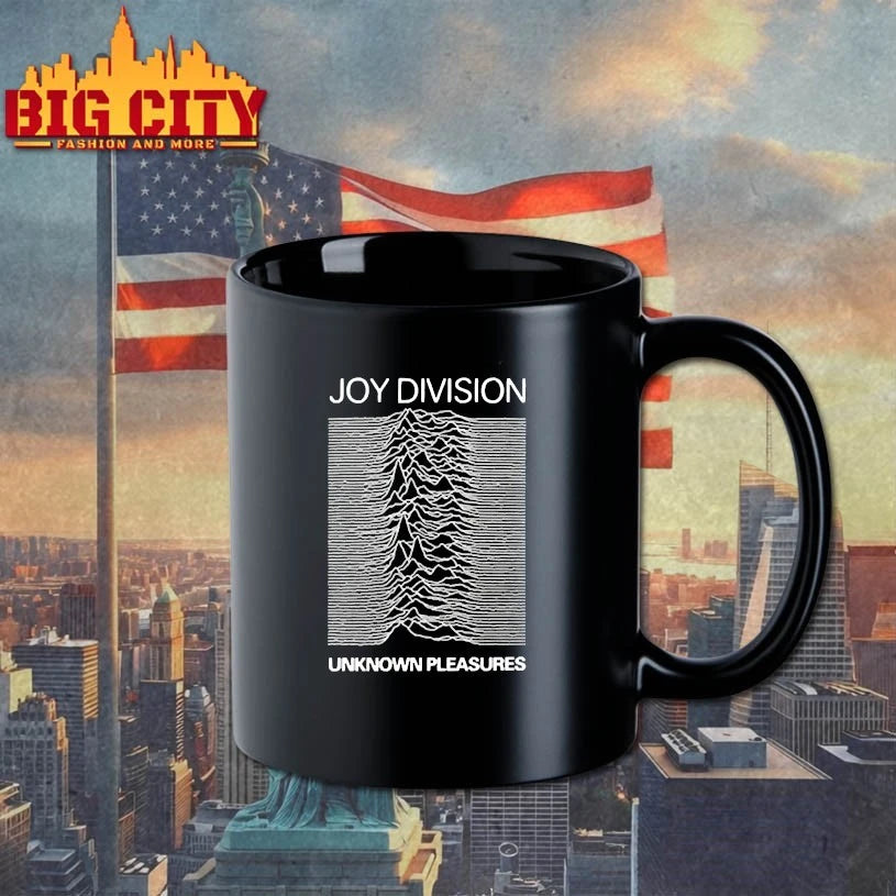 Anthony Albanese Joy Division Unknown Pleasures Shirts