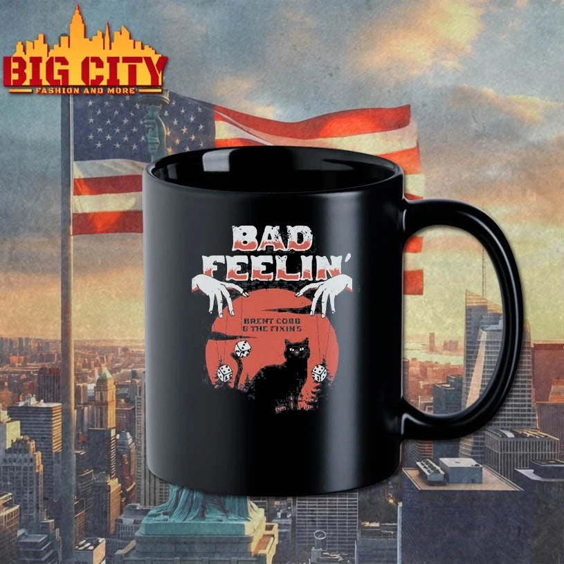 Bad Feelin’ Brent Cobb &amp; The Fixins shirts