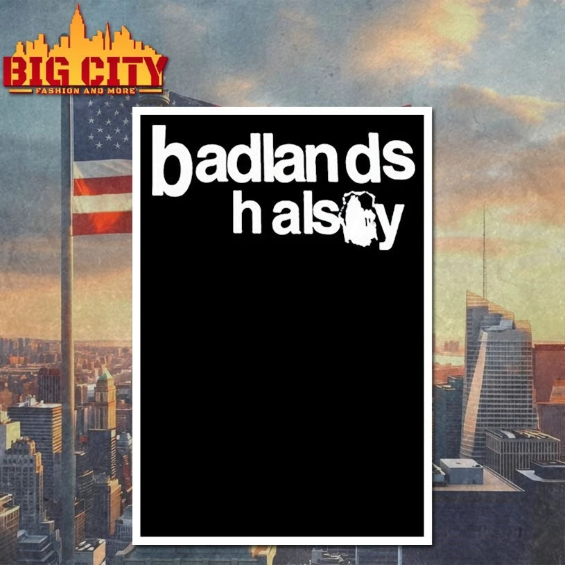 Badlands Halsey Event Shirt