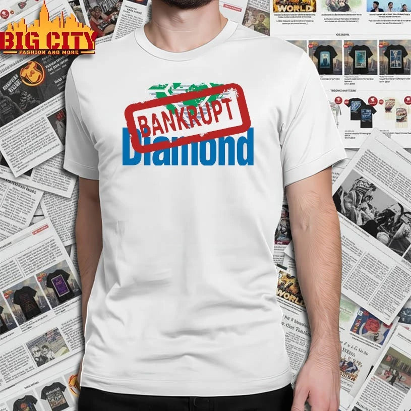 Bankrupt DIamond shirt