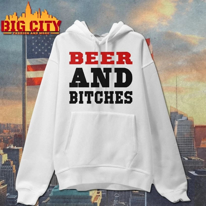 Beer And Bitches Shirt