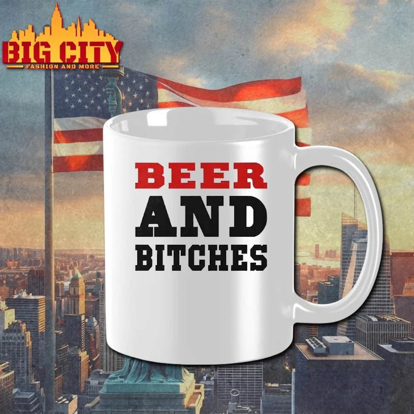 Beer And Bitches Shirt