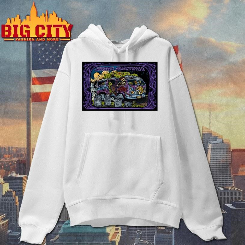 Big Something Oct 31 2025 Bijou Theatre Knoxville, TN Poster Shirt