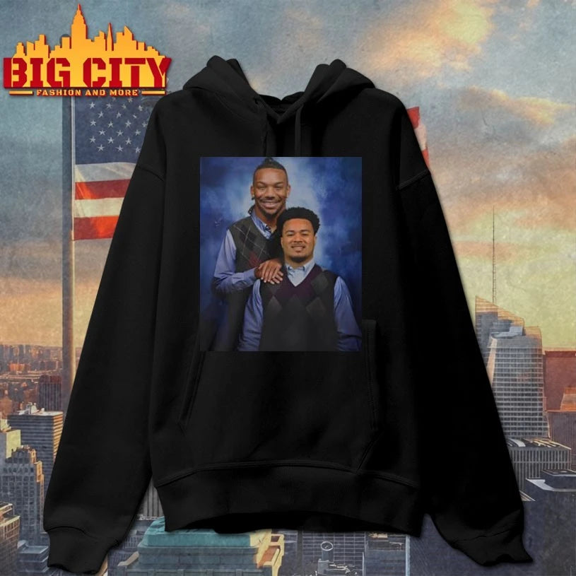 Bijan Robinson And Tyler Allgeier Stepbrother Shirt