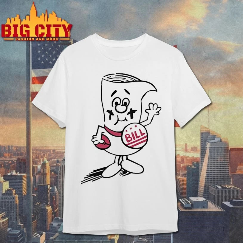 Bill croskey-merritt Shirt
